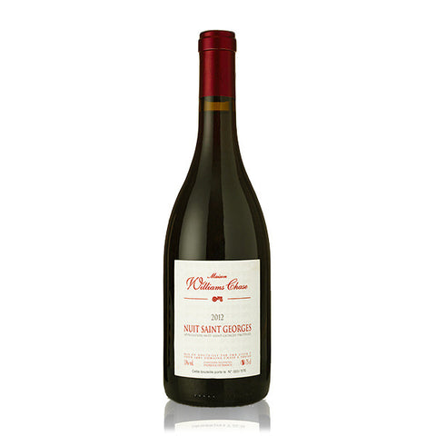 2012 Maison Williams Chase Nuits Saint Georges