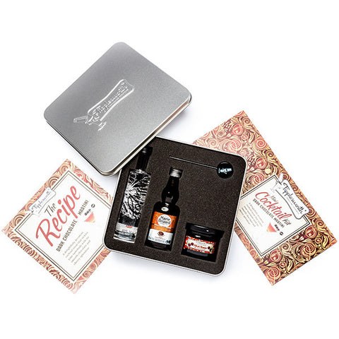 Tipplesworth Dark Chocolate Martini Mini Cocktail Kit