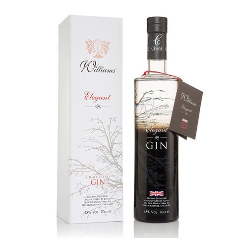 Williams Elegant 48 Gin, 48%